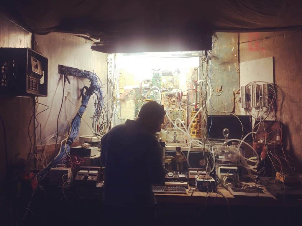 15. İstanbul Bienali - iyi bir komşu