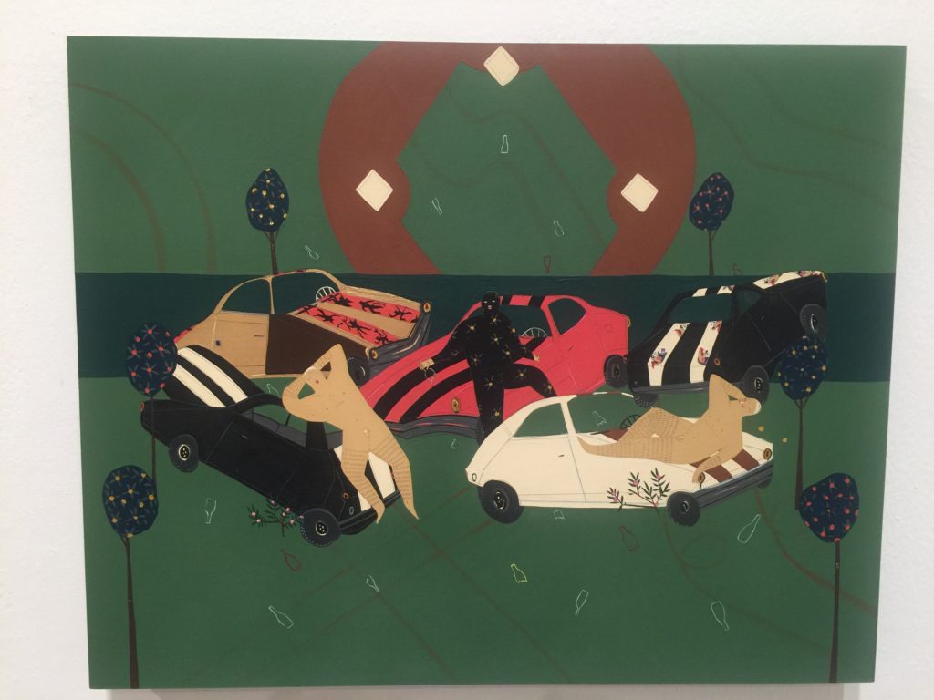 15. İstanbul Bienali - iyi bir komşu