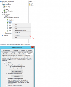 MailEnable Open Relay