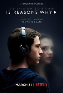 13 Reasons Why en iyi yabancı diziler