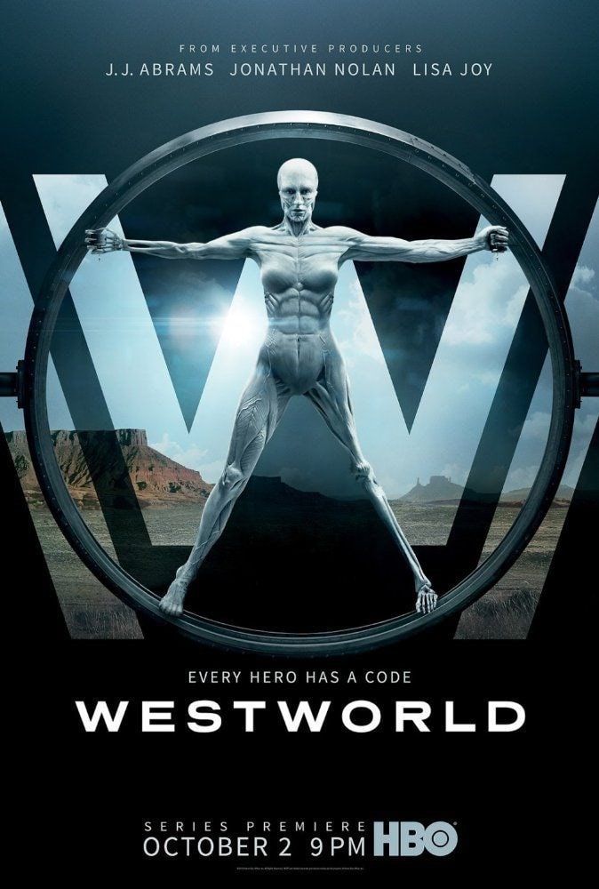 Westworld en iyi bilim kurgu yapımı
