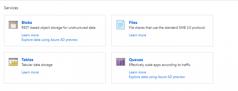 Windows Üzerinde Azure File Storage Mapping – Bora Arat Kişisel Web Blogu