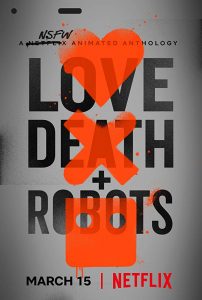 Love death robots netflix dizi