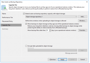9.5 Update 4 and Microsoft Azure Blob Storage