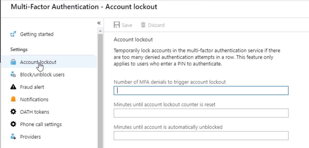 Multi-Factor Authentication Account Lockput -min