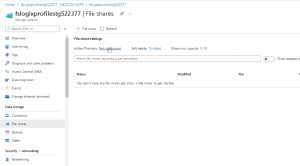 FSLogix Yapılandırma ayarları