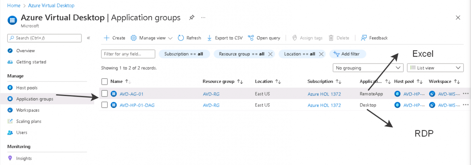 Azure virtual Desktop Kurulumu – Bora Arat Kişisel Web Blogu