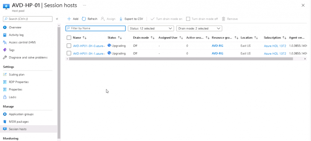 Session Desktop Chat Azure virtual Desktop Kurulumu – Bora Arat Kişisel Web Blogu