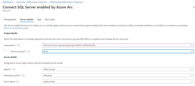 sql server connection summary - sql server enabled by... SQL Server enabled by Arc ile Lisans Maliyetlerinizi Düşürün | Bora Arat