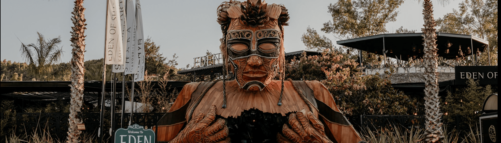 Eden Of Shaka Halkidiki Gece Hayatı