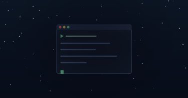 Terminal penceresi temalı kapak görseli