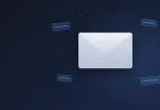 Mail sunucusu ve IP bloklarını simgeleyen illüstrasyon