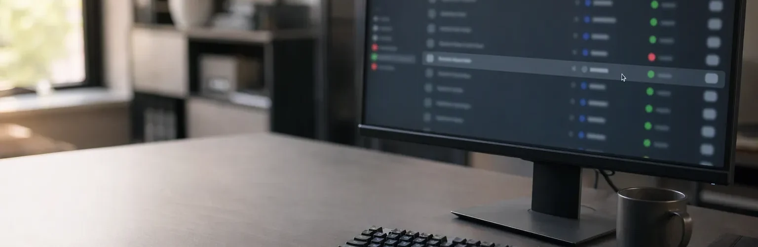 Microsoft Entra dizininde sahipsiz ajan kimliklerini yaşam döngüsü politikasıyla emekliye ayıran yönetişim temalı görsel