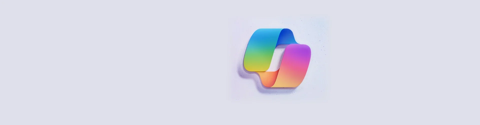 Microsoft Copilot'un renkli ürün simgesi