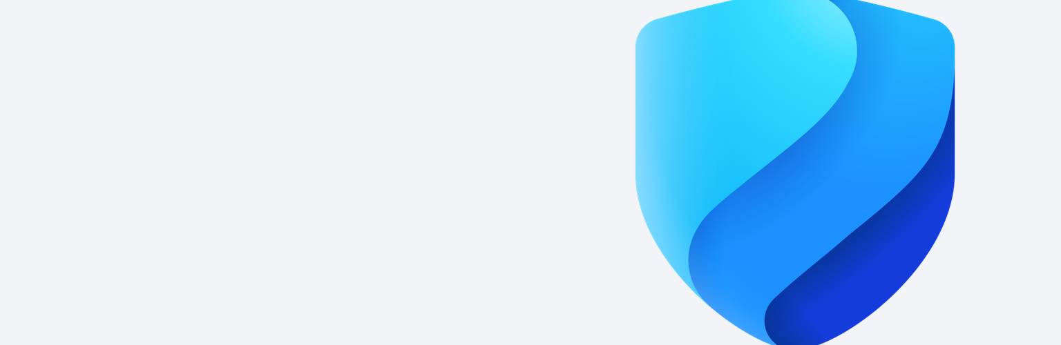 Microsoft Defender'ın mavi kalkan simgesiyle uç nokta güvenliği