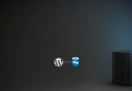 WordPress ile Azure Database for MySQL hizmetini gösteren ürün simgeleri